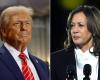 Trump offers darkness, Harris offers optimism on election eve in America