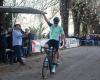 Lucas Dubau shines at the cyclo-cross des remparts