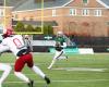 Dartmouth stunned by late Harvard comeback, falls short 31-27