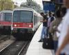 Four people injured, including two seriously, with axes during a fight in the RER E