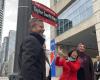 Taylor Swift Walk inaugurated in Toronto | Taylor Swift in Canada