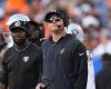 NFL: Raiders clean up offense and fire several coaches