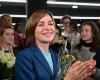 Moldova: pro-European president Maia Sandu re-elected, despite suspicions of Russian interference