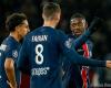 Club: The program for PSG's busy week before the break