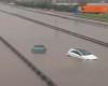 Storms in Spain: Many deaths feared in flooded underground car parks