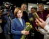 Moldova re-elects Maia Sandu and remains on the European path – Libération