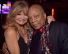 Goldie Hawn Calls Quincy Jones ‘One of the Great Loves of My Life’