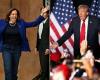 American presidential election: boxing, golf and NBA… The Harris – Trump match seen by the world of sport