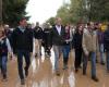 Barcelona in turn hit by torrential rain, the airport partly flooded