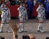 Three Chinese astronauts return to Earth after 6 months in space