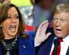 LIVE – US presidential election, D-1: Harris and Trump enter the final stretch