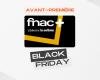 The Fnac+ card is sold off at €5 for 1 year during Black Friday previews