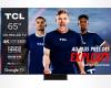 The excellent TCL C89B 65-inch QLED TV is at a great price