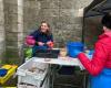 “We sell the product of our fishing”: in Coutances, a new fish stall on the