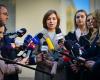 Presidential election in Moldova – Maia Sandu wins runoff election