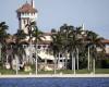 In video – Heightened security around Donald Trump’s residence at Mar-a-Lago