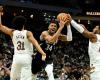 Giannis Antetokounmpo will not play in rematch against Cleveland