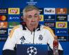 “I don’t have the heart to talk about football,” says Ancelotti – rts.ch