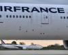 “Luminous object”: Air France suspends flights over the Red Sea area as a precaution