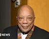 Quincy Jones, producer of Michael Jackson and Frank Sinatra, dies aged 91