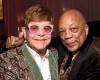 Elton John, Michael Buble, Will Smith, Justin Timberlake, Jamie Lee Curtis and LL Cool J react to the death of musician Quincy Jones