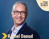 Kamel Daoud, Goncourt 2024, present at the Book Fair