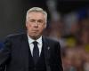 Ancelotti 'doesn't have the heart to talk about football'