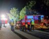 Ille-et-Vilaine: a rave party degenerates between partygoers and local residents, 15 people injured