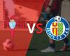 Celta starts the complementary stage with an advantage against Getafe