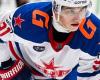 Demidov back in purgatory in the KHL