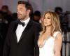 Ben Affleck: asked about his divorce from J.Lo, he gives a surprising three-word answer