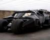 Put the Batmobile from Christopher Nolan’s films in your garage? It is now possible