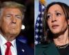 Who will win the election, Trump or Harris?