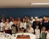 Villeneuve-sur-Lot. Colette Vaillant has just celebrated her 100th birthday