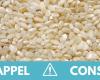 Product recall: Do not consume this Camargue rice