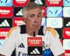 Ancelotti's strong message on the floods and the matches maintained