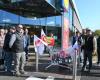 “A distress call because the sales prices are too low” for the Gard winegrowers who demonstrated at the Lidl in Bagnols-sur-Cèze