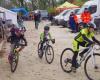 Show and atmosphere for the Remparts cyclo-cross