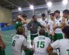 Volleyball (Men’s National 3). Imperial Tarascon-Foix in its room