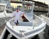 Portrait. Fernand Léone, 93 years old, the oldest professional fisherman “in Reunion and Navarre”