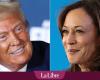 American election between Kamala Harris and Donald Trump: the latest polls reveal an unprecedented situation