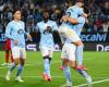 LaLiga: Douvikas strikes the difference as Celta Vigo beat 10-man Getafe