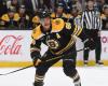 NHL: David Pastrnak benched by Jim Montgomery in the 3rd period of a Bruins victory