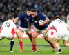 XV of France: Brennan and Montagne replaced by Tixeront and Atonio in the group to face Japan