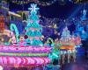 a magical Disney Christmas and New Year ????