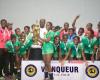 Handball-Regional Ladies Championship / Final Four Final: Successful heist of Yeumbeul on Sacré Coeur (27-24) for its first regional title