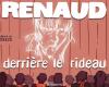 The Nantes publishing house Rouquemoute releases a comic book on the last tour of the singer Renaud