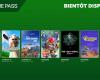 Xbox Game Pass November 2024: 8 new games and 5 added to the Standard offer | Xbox