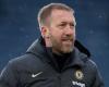 Graham Potter says we are now seeing the best of Moises Caicedo