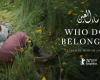 “Who Do I Belong To” wins the Best Arab Film Award